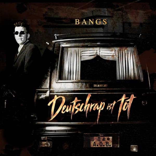 Cover von Deutschrap ist tot
