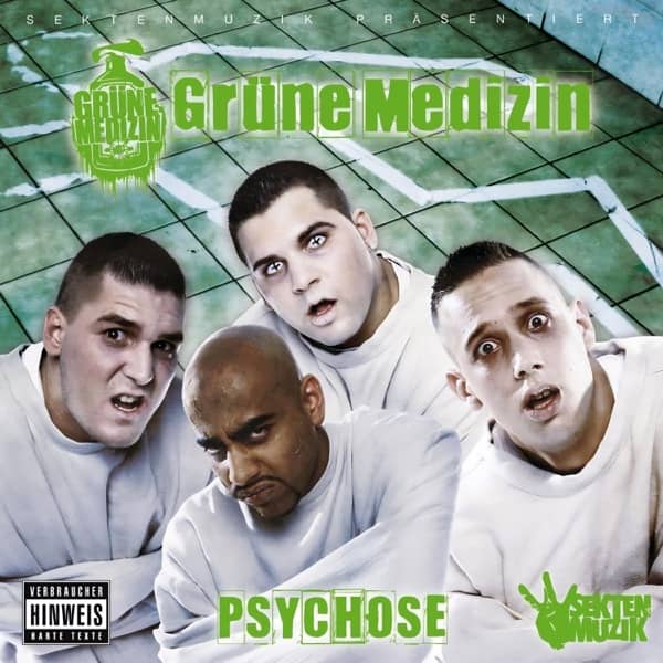 Cover von Psychose