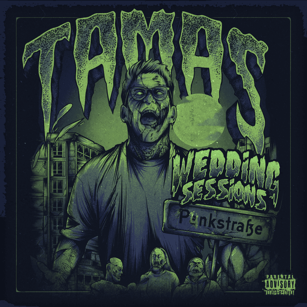 Cover von Punkstrasse