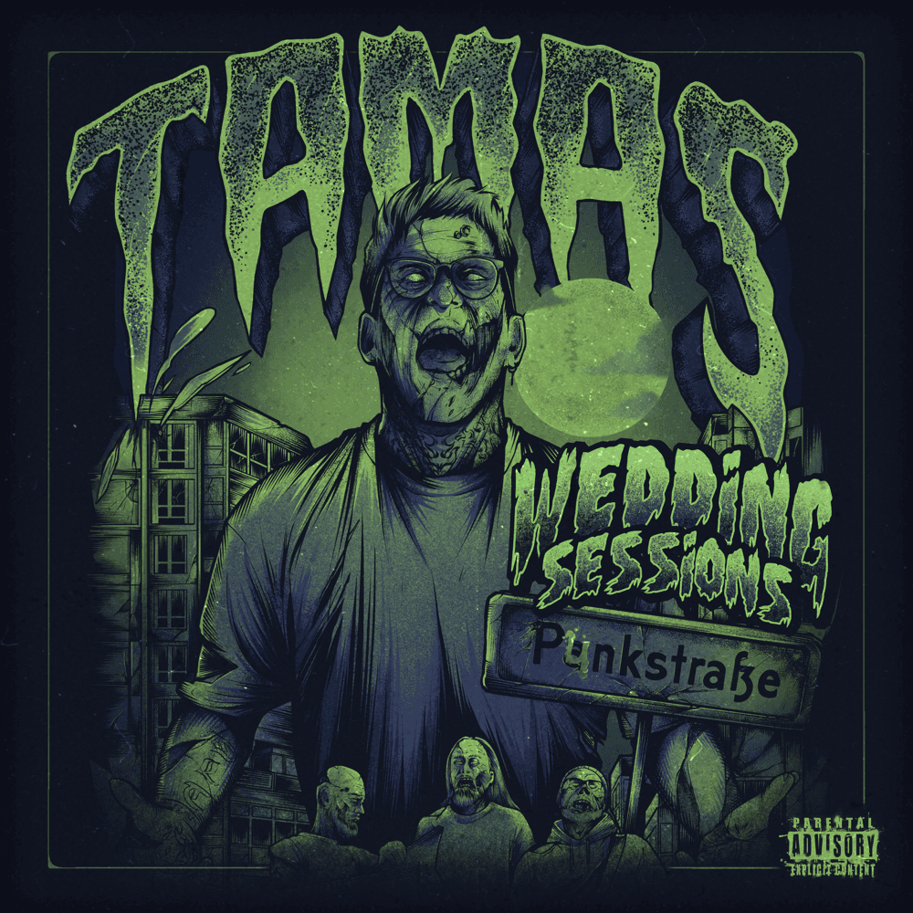 Cover von Punkstrasse