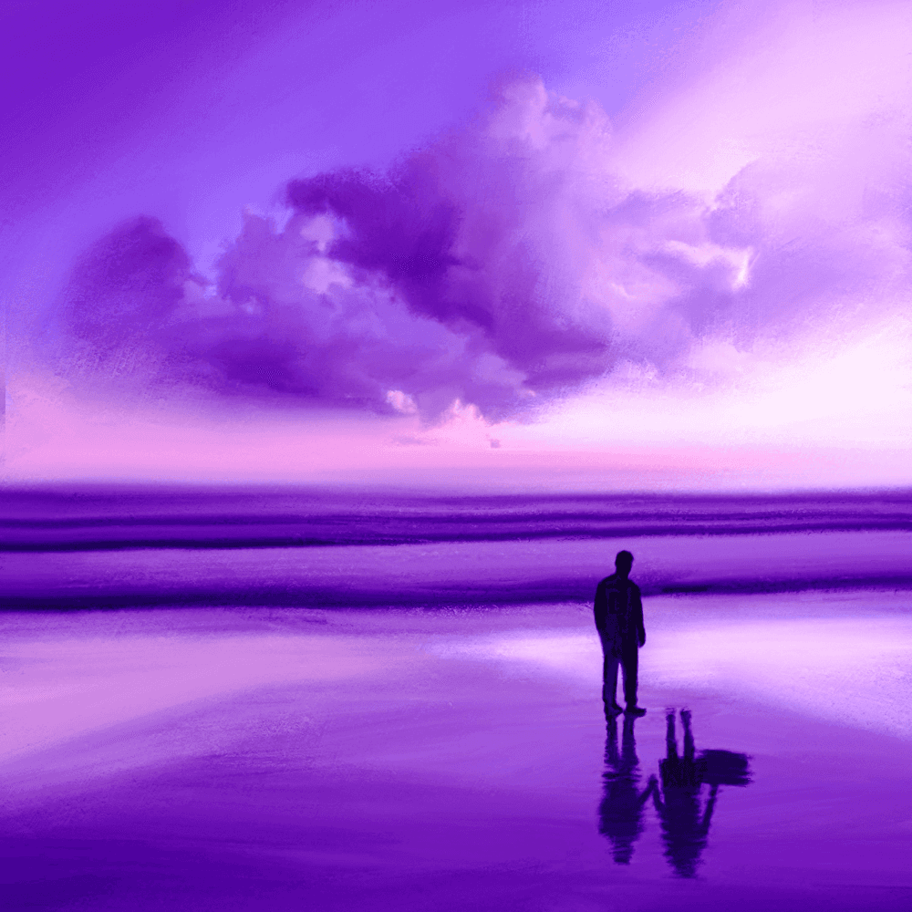 Cover von Purple Past