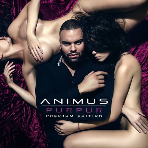Cover von Purpur