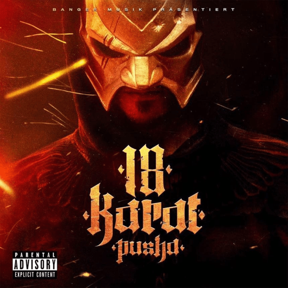 Cover von Pusha