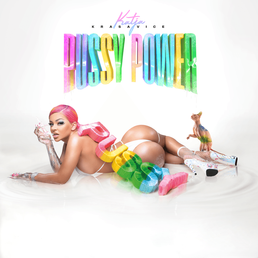 Cover von Pussy Power