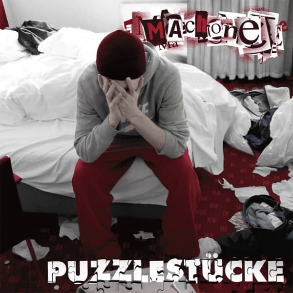 Cover von Puzzlestücke