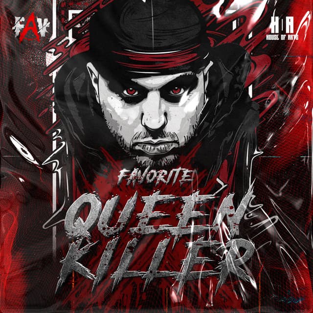 Cover von Queenkiller