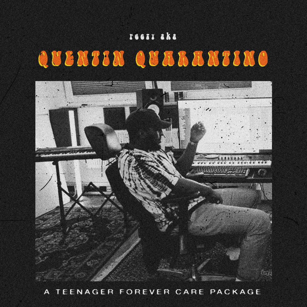 Cover von Quentin Quarantino