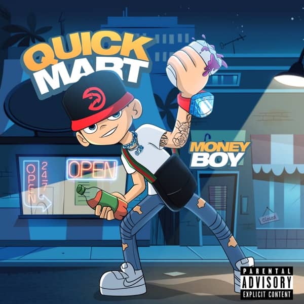 Cover von Quick Mart