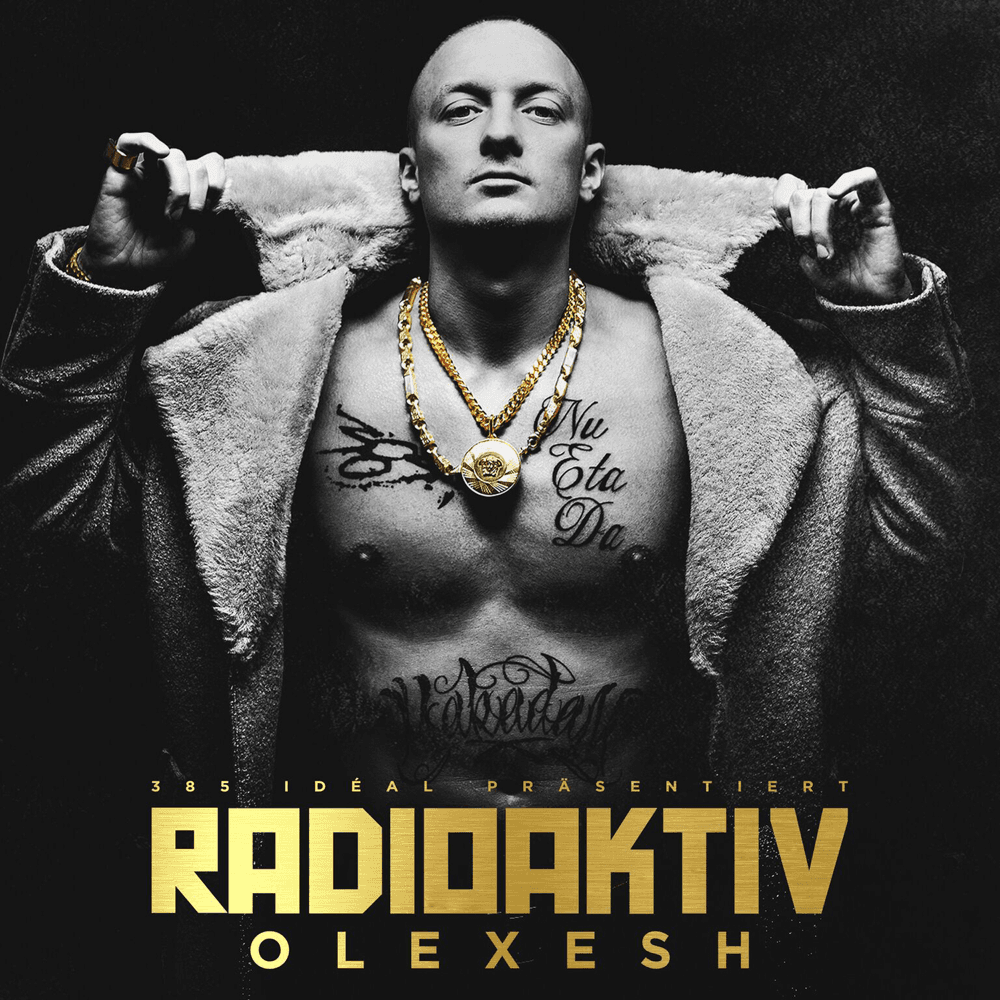 Cover von Radioaktiv