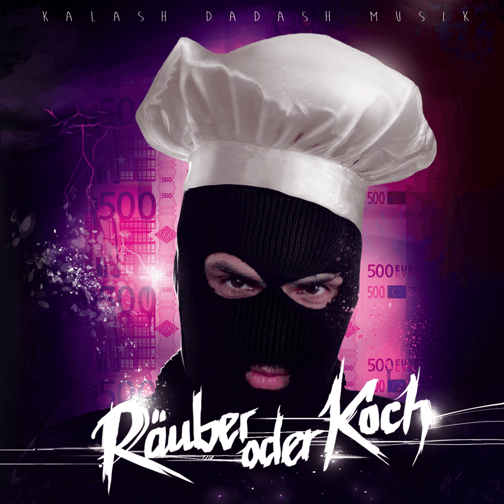 Cover von Räuber oder Koch