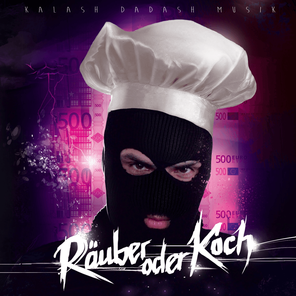 Cover von Räuber oder Koch