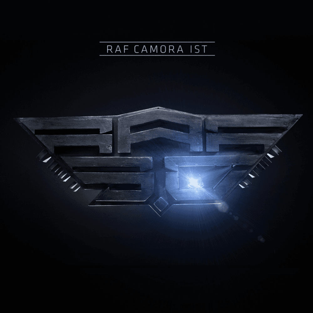 Cover von RAF 3.0