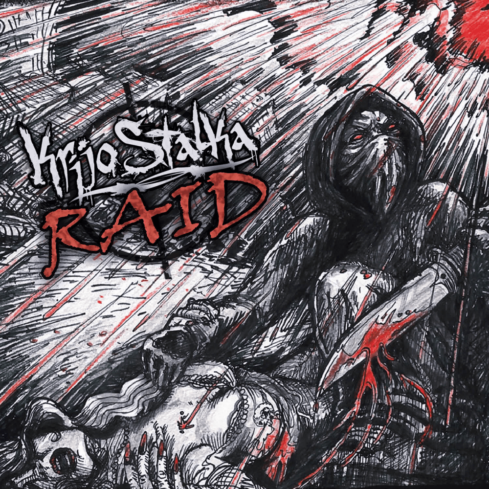 Cover von R.A.I.D.