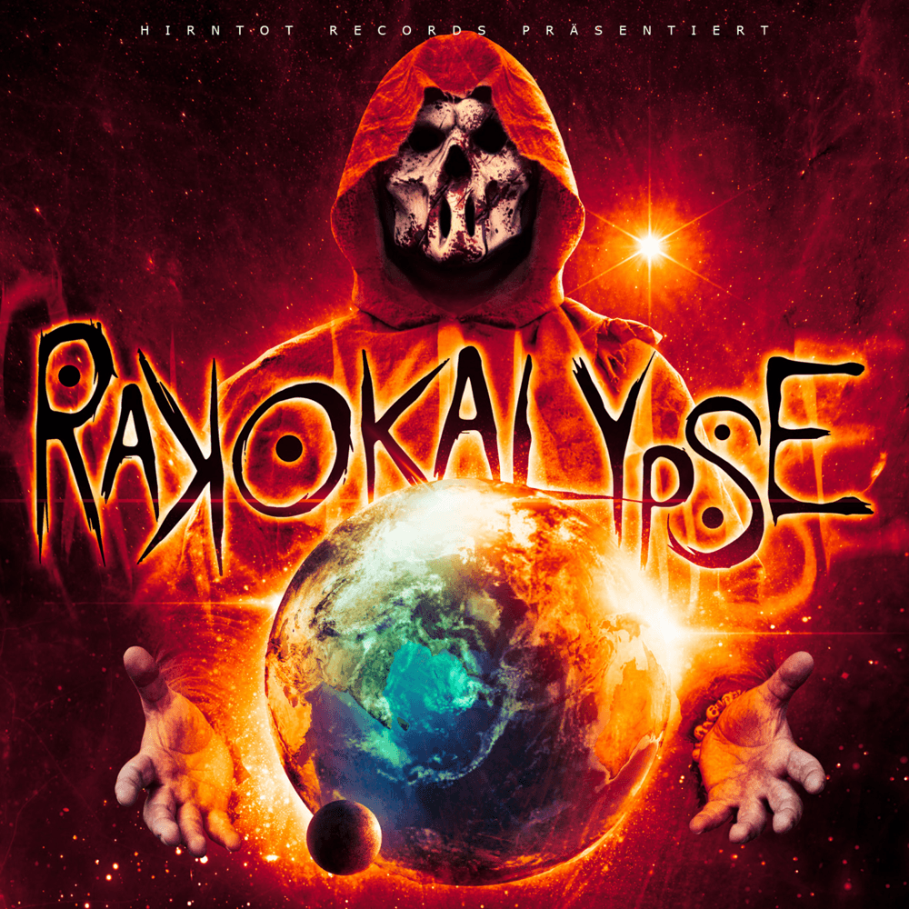 Cover von Rakokalypse