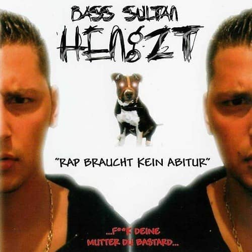 Cover von Rap braucht kein Abitur