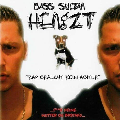 Cover von Rap braucht kein Abitur