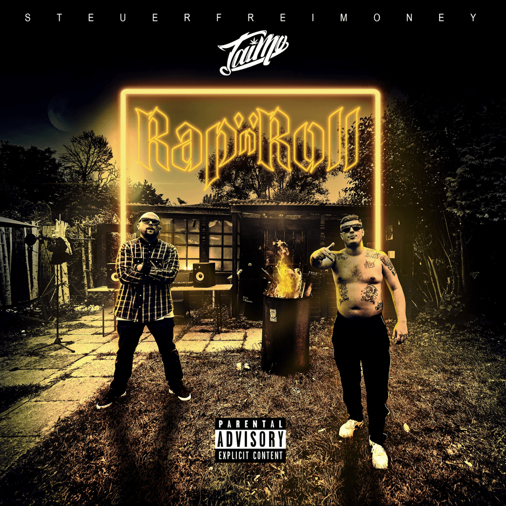 Cover von Rap 'n' Roll