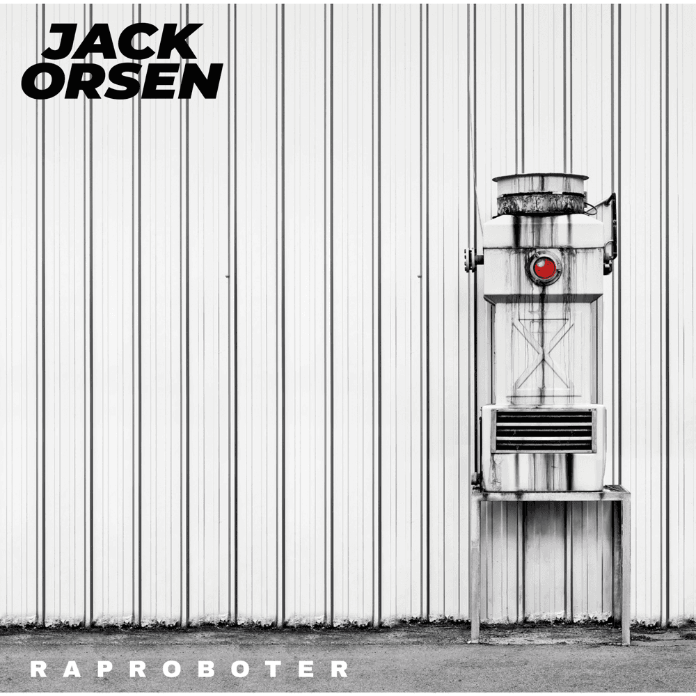 Cover von Rap Roboter