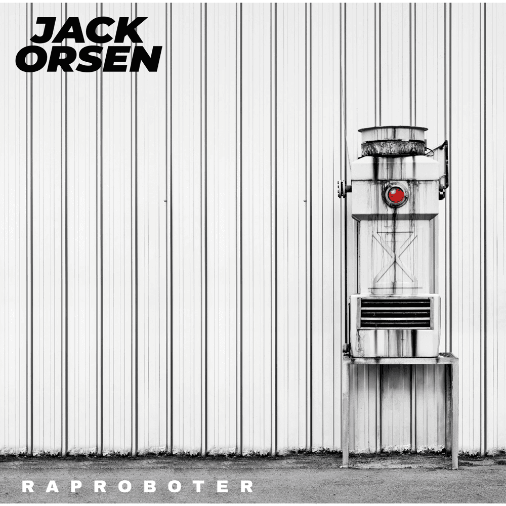 Cover von Rap Roboter