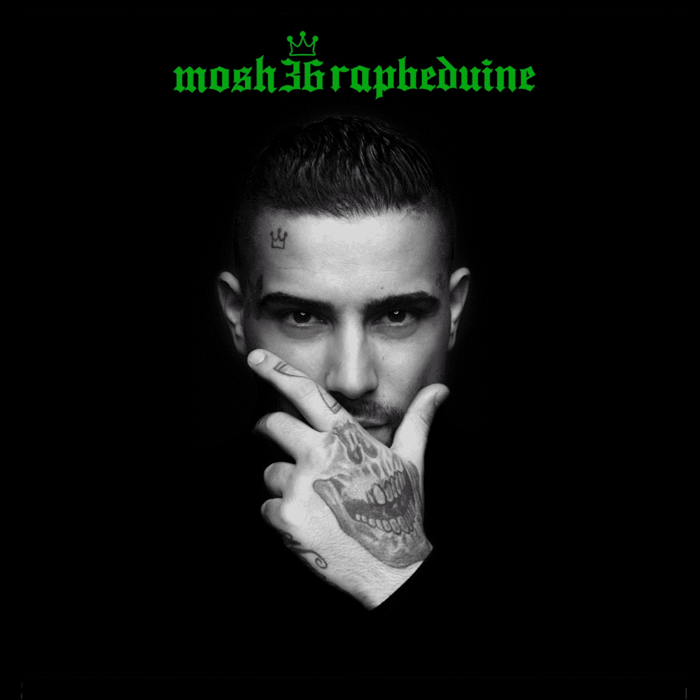 Cover von Rapbeduine
