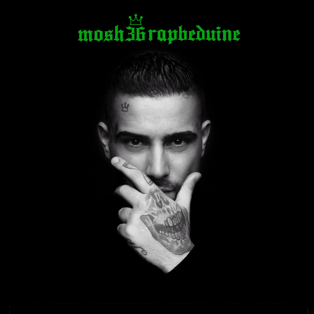 Cover von Rapbeduine