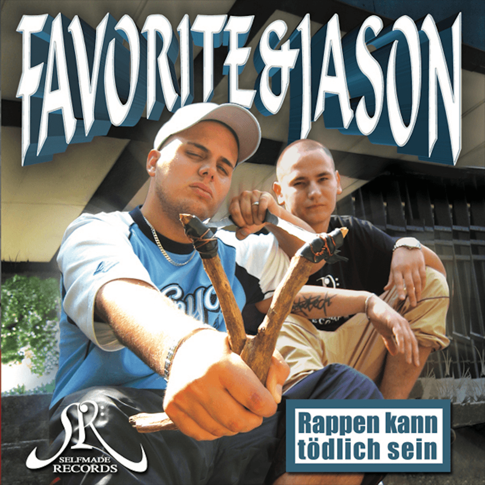 Cover von Rappen kann tödlich sein