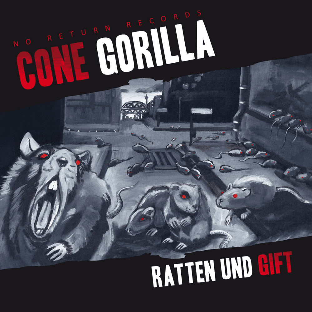Cover von Ratten und Gift