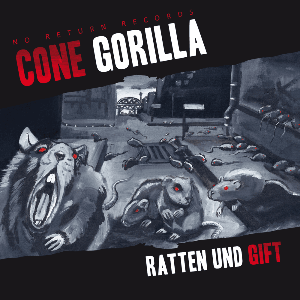 Cover von Ratten und Gift