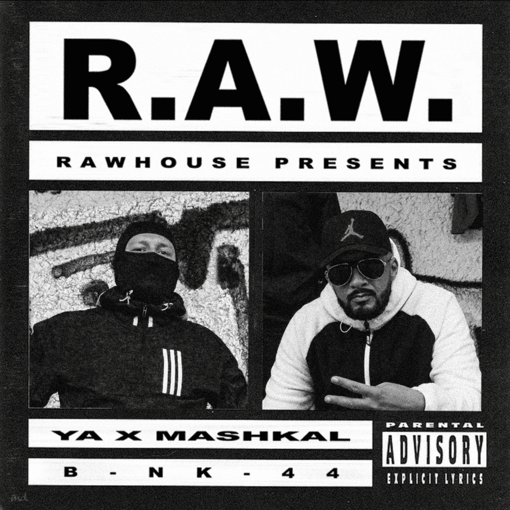 Cover von RAW Tape