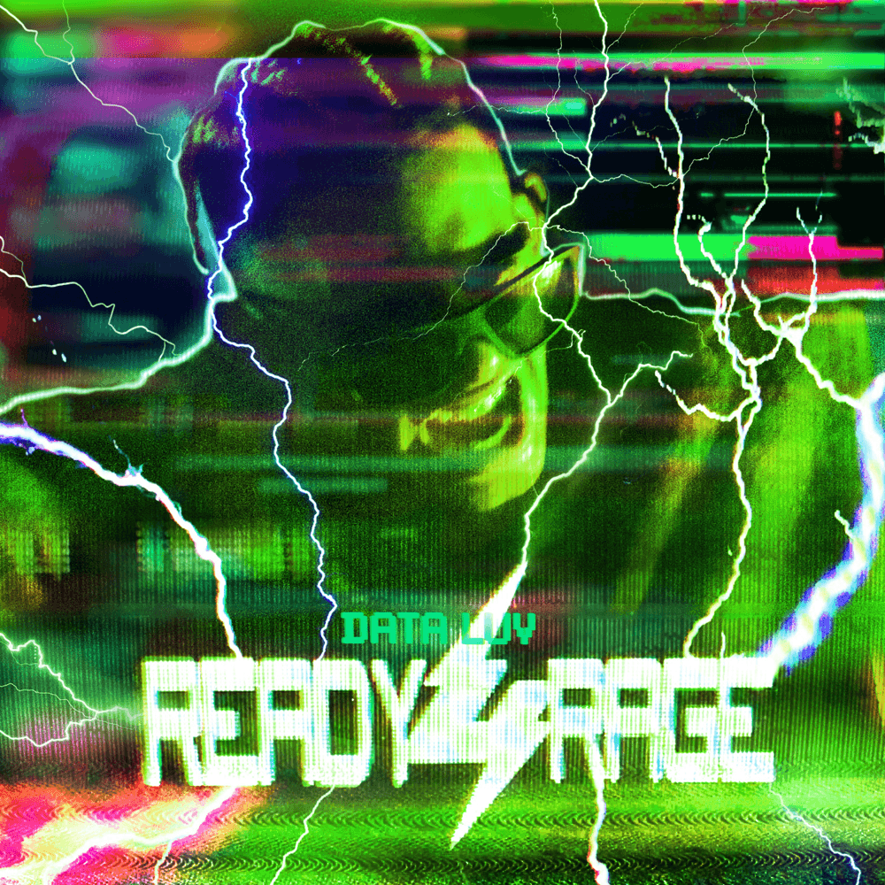 Cover von Ready 4 Rage