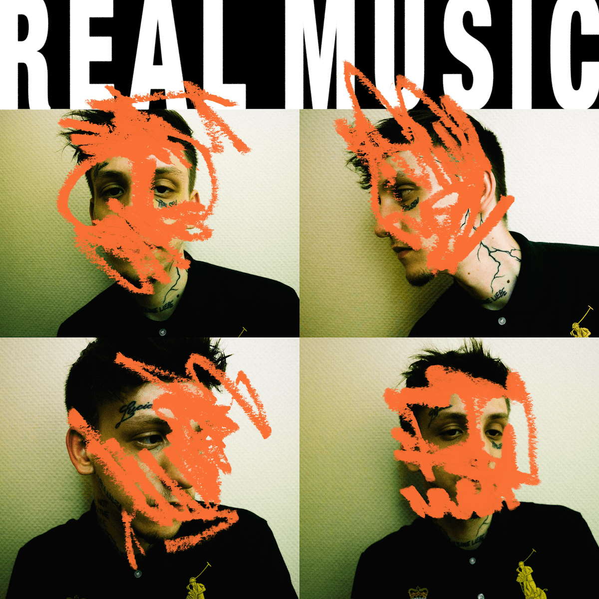 Cover von Real Music