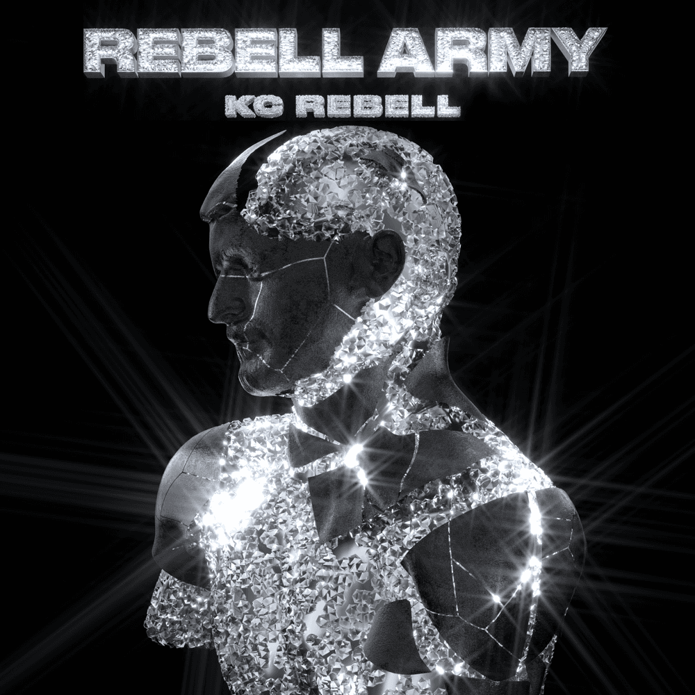 Cover von Rebell Army