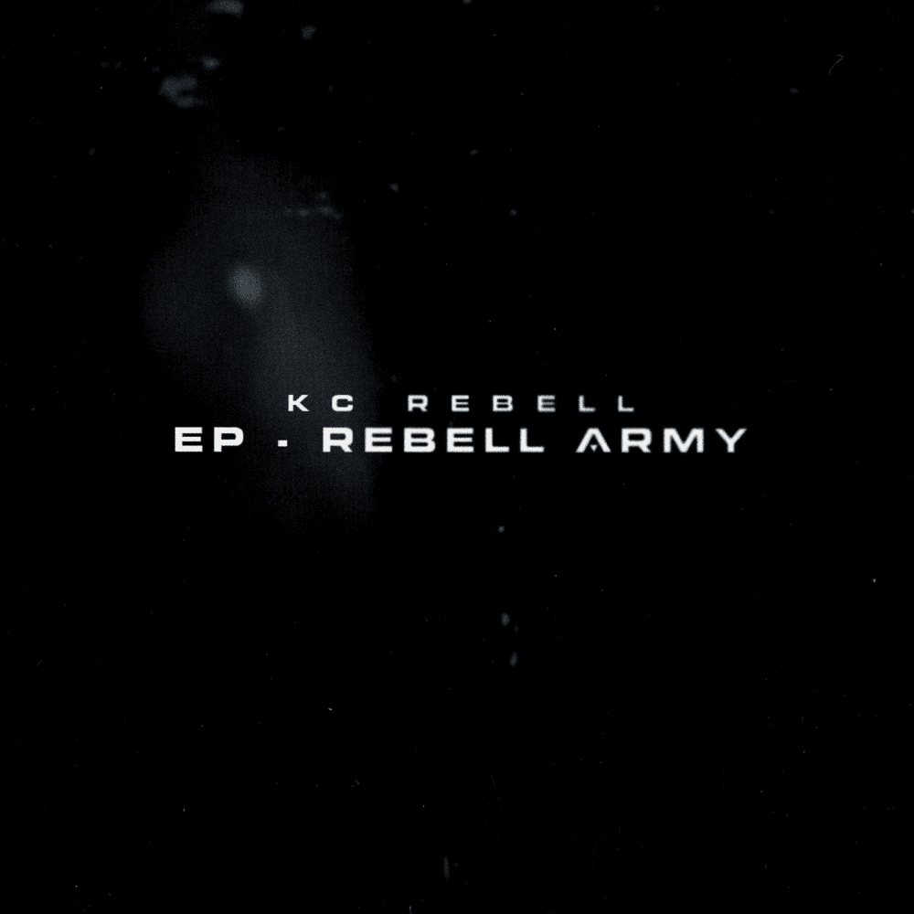 Cover von Rebell Army EP