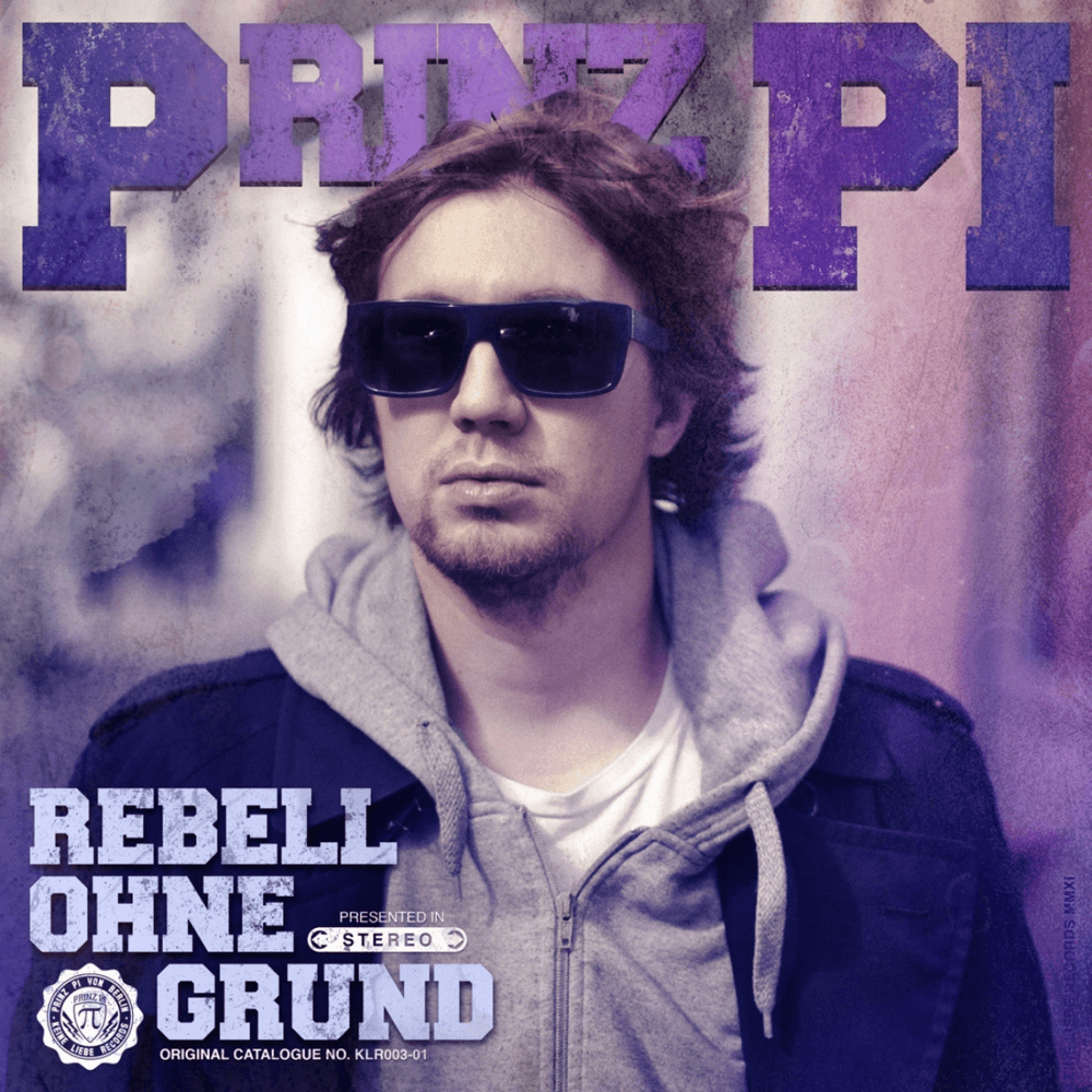 Cover von Rebell ohne Grund