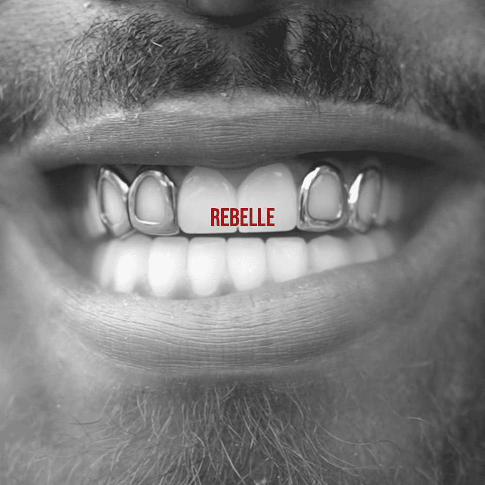 Cover von Rebelle EP