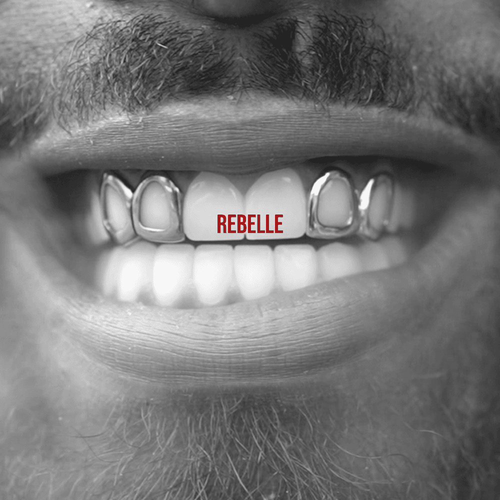 Cover von Rebelle EP