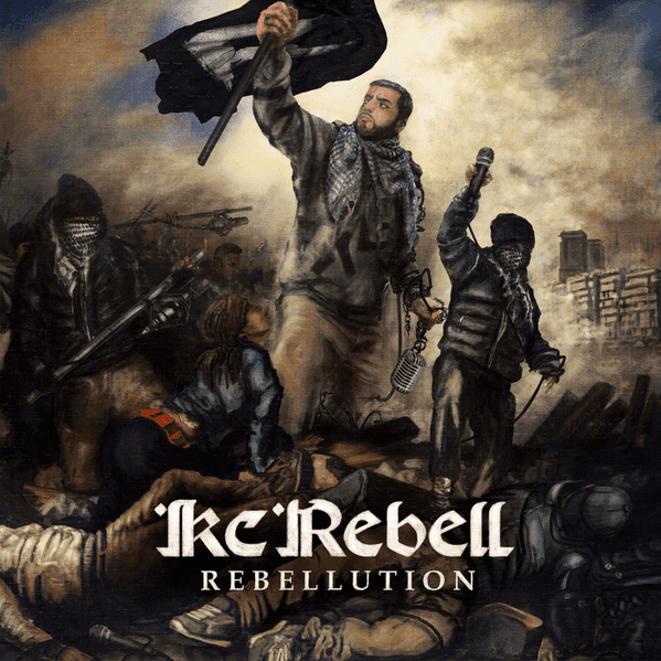 Cover von Rebellution
