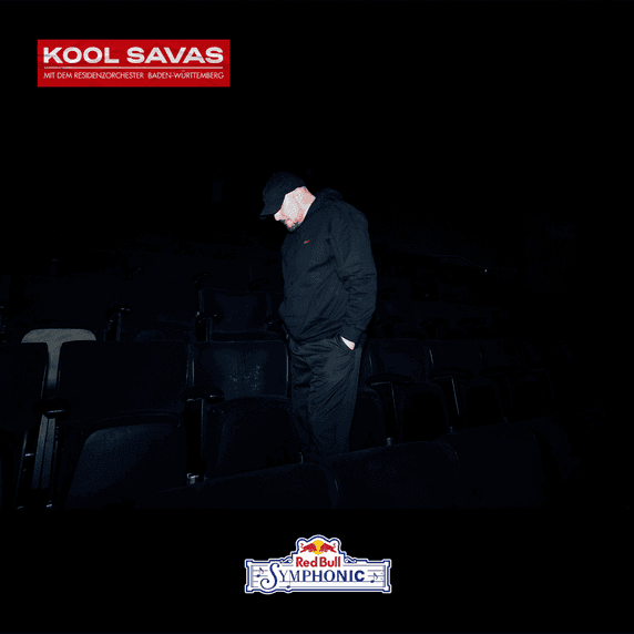 Cover von Red Bull Symphonic