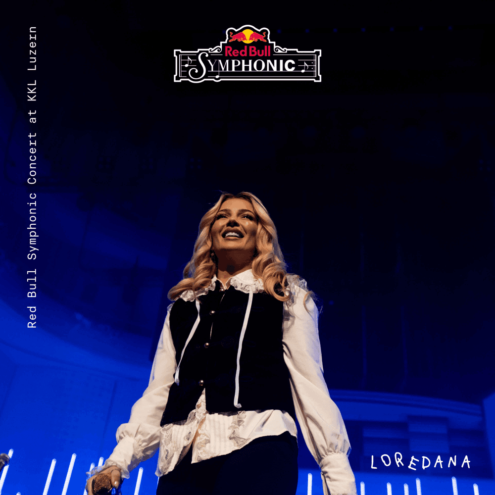 Cover von Red Bull Symphonic Live