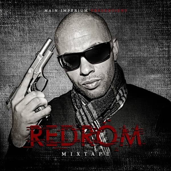 Cover von Redröm