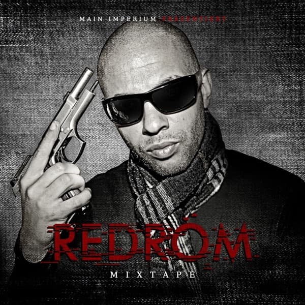 Cover von Redröm