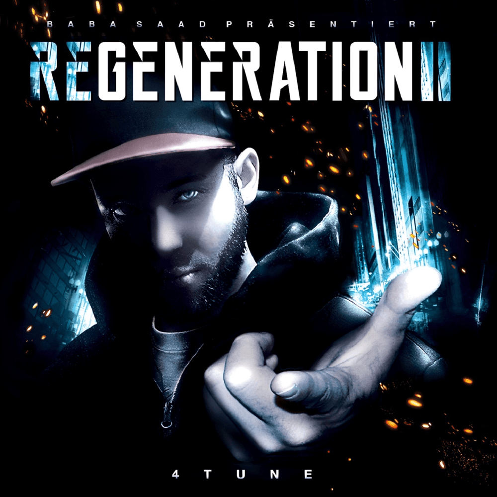 Cover von ReGeneration 2