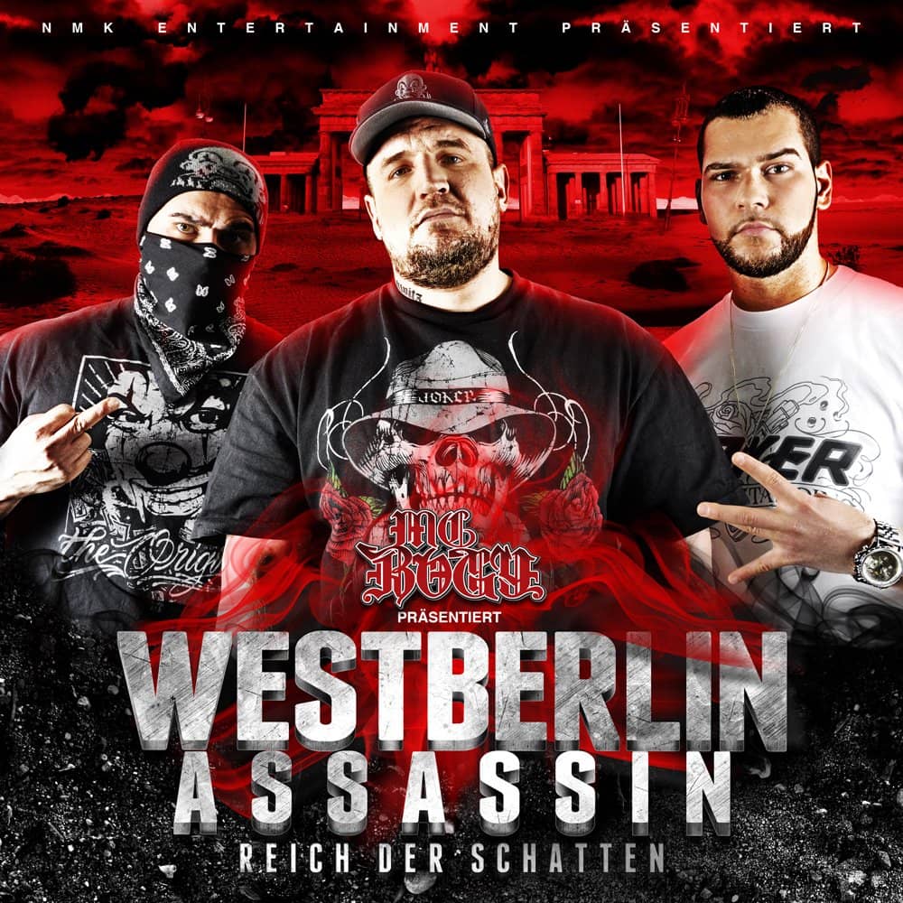 Cover von Reich der Schatten