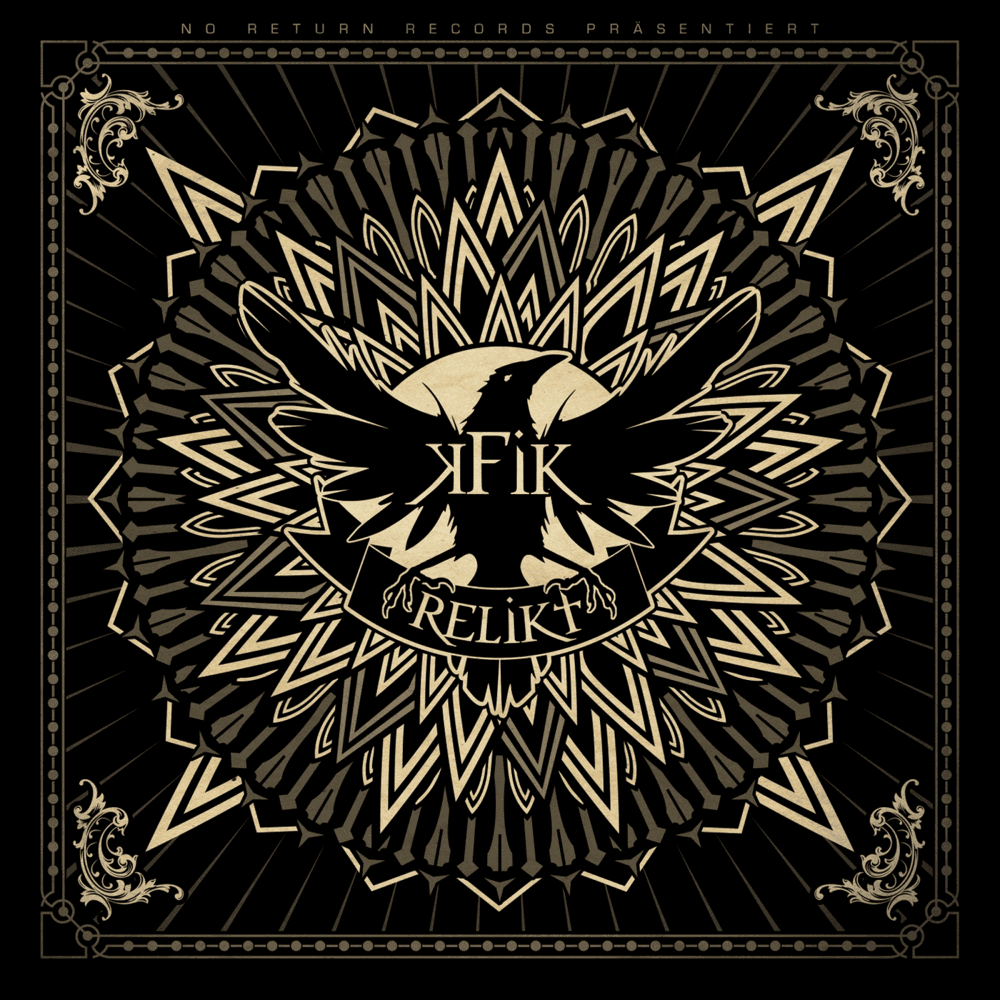 Cover von Relikt