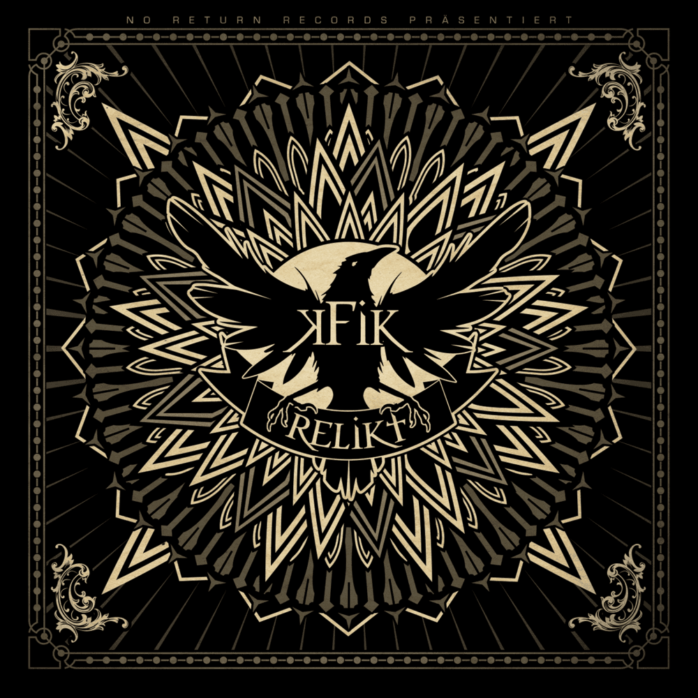 Cover von Relikt