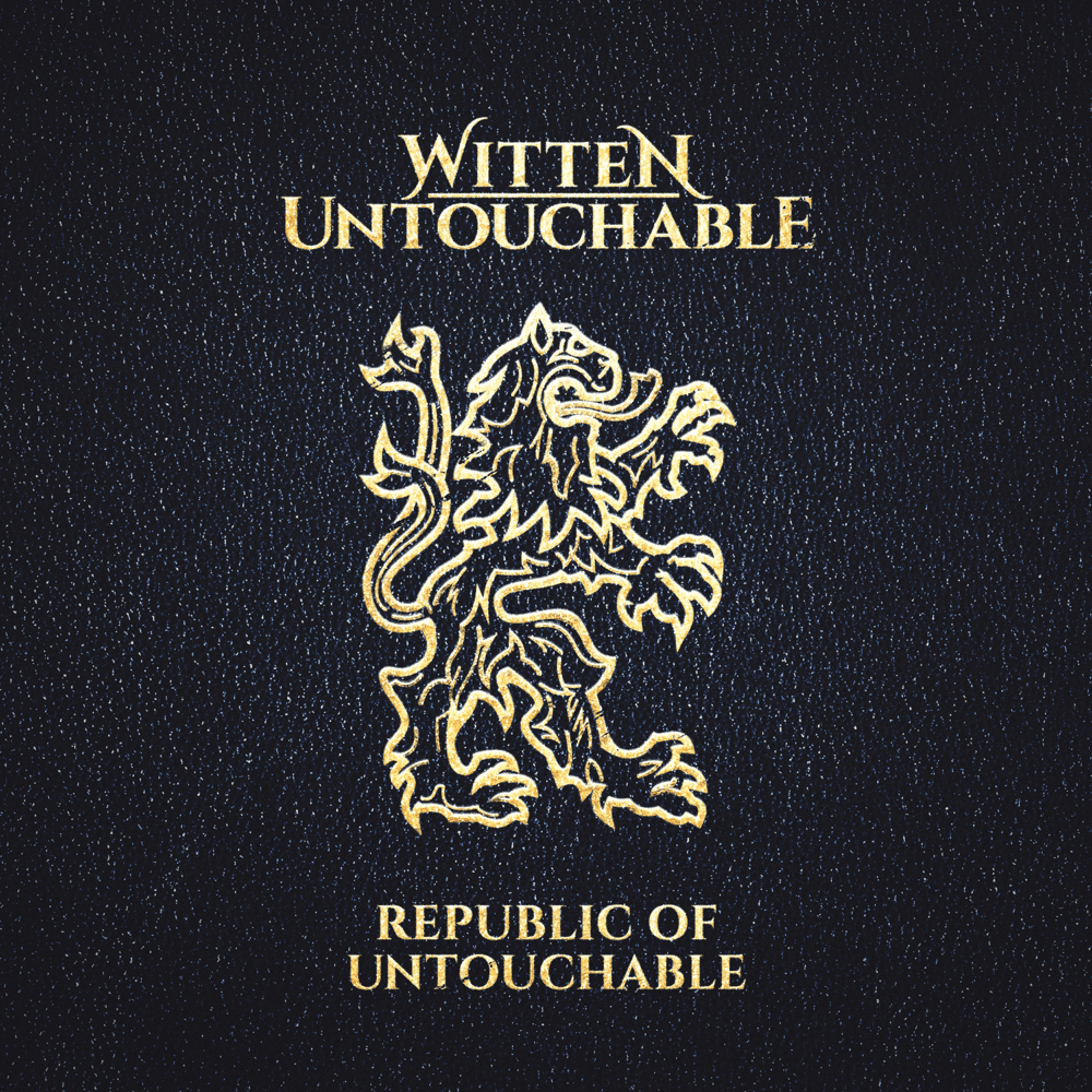Cover von Republic Of Untouchable