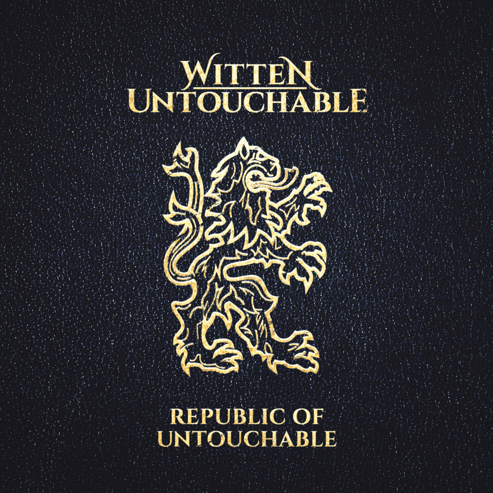Cover von Republic Of Untouchable