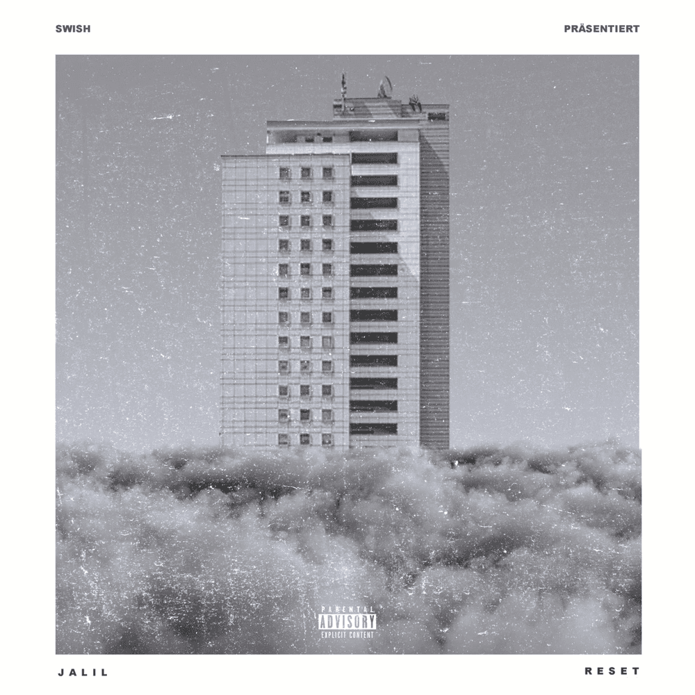 Cover von Reset