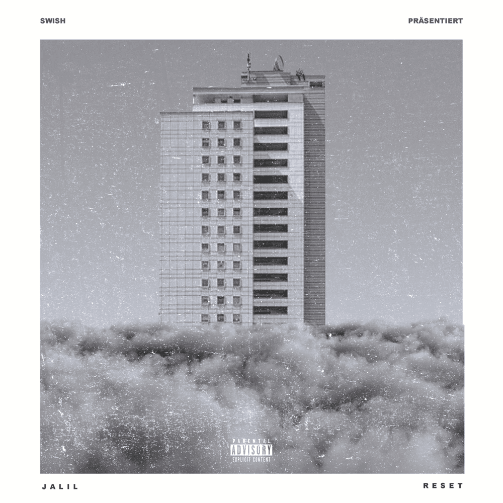 Cover von Reset