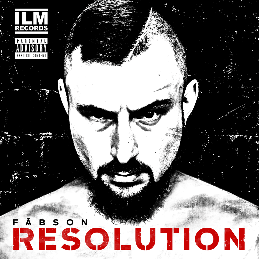 Cover von Resolution